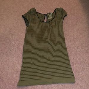 Free people intimacy short sleeve